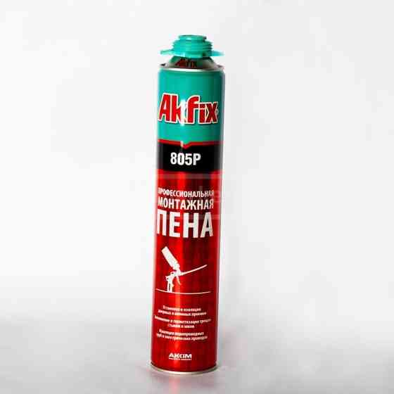 Polyurethane foam (gun) 850 g (AKFIX) Tbilisi