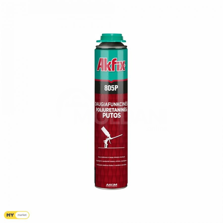 mounting foam Tbilisi - photo 1