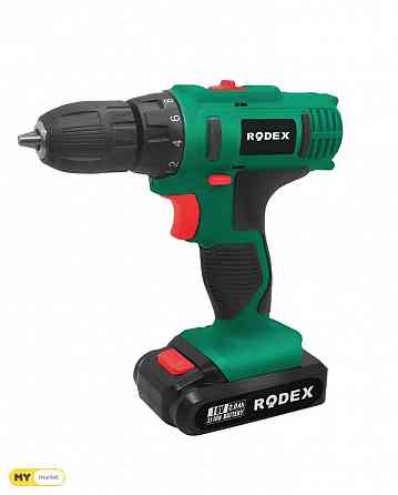 Cordless Drill 18V/2.0Ah / Screwdriver Tbilisi