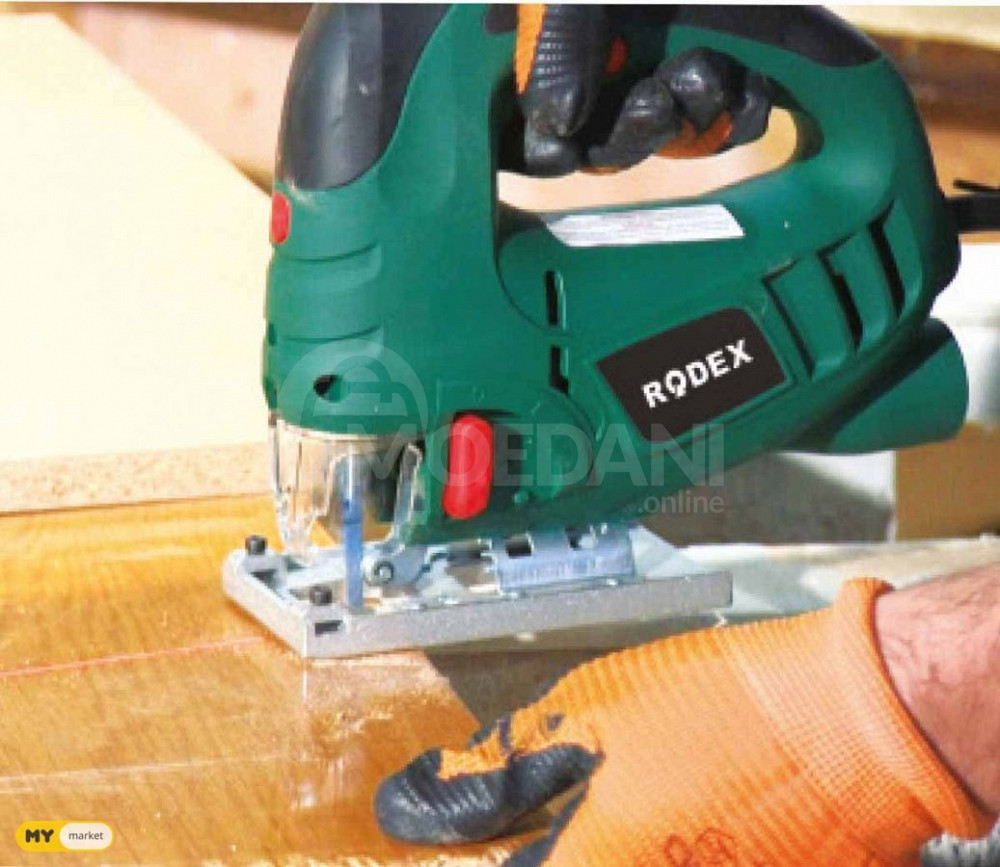 Electric saw (jigsaw) saw Tbilisi - photo 1