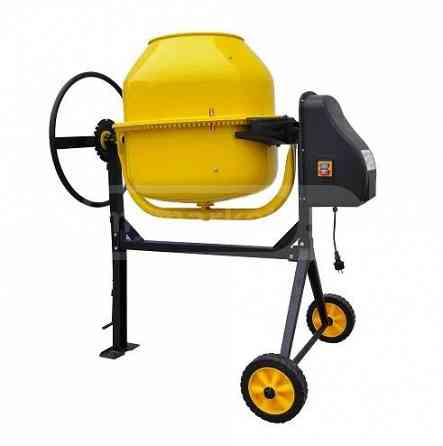 Keengross-Concrete Mixer 200L 850w Free Shipping Tbilisi