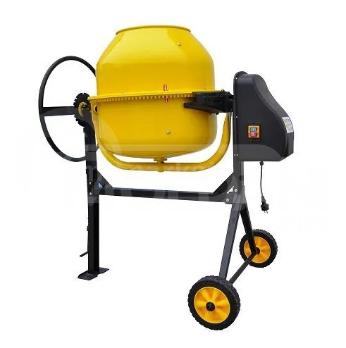 Keengross-Concrete Mixer 200L 850w Free Shipping Tbilisi - photo 1
