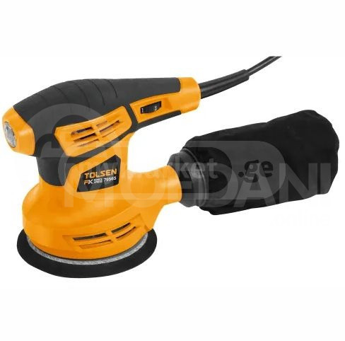 ТОЛСЕН TOL1475-79565 электронная почта Полировщик 125м, 280Вт Тбилиси - изображение 1