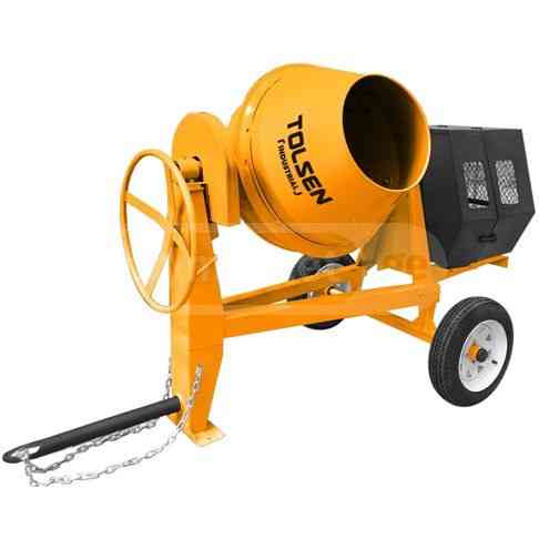 TOLSEN TOL1825-86195 concrete mixer on gasoline 350L free of charge Tbilisi