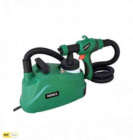 Electric pulverizer Tbilisi