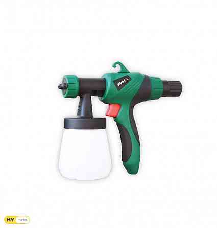 Electric pulverizer Tbilisi