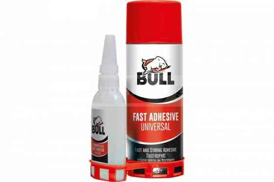Two-component glue Bull GBU065 400 ml + 90 gr Tbilisi