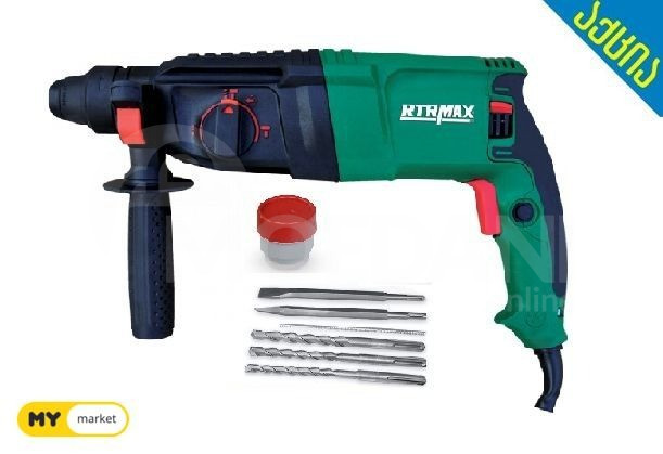 პერფერატორი /perferatori/perperatori/პერფორატორი თბილისი - photo 1