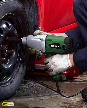 Wrench remover / impact wrench / wrench gripper Tbilisi