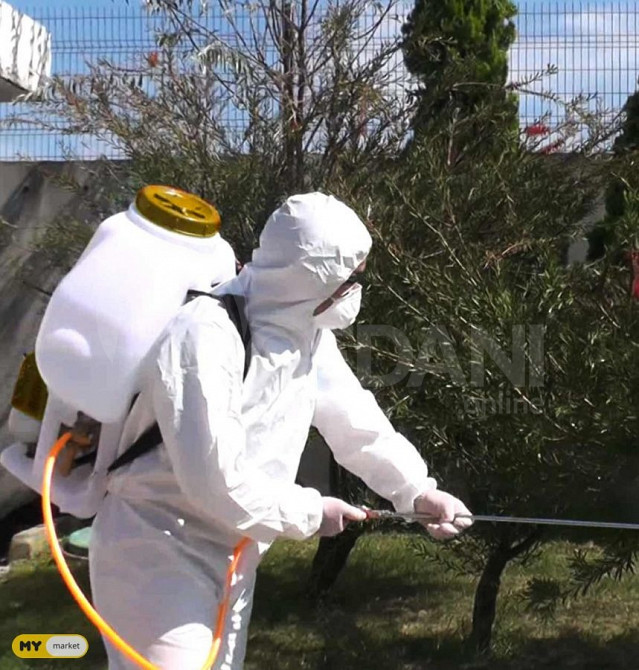 Бензиновая машина Тбилиси - изображение 1