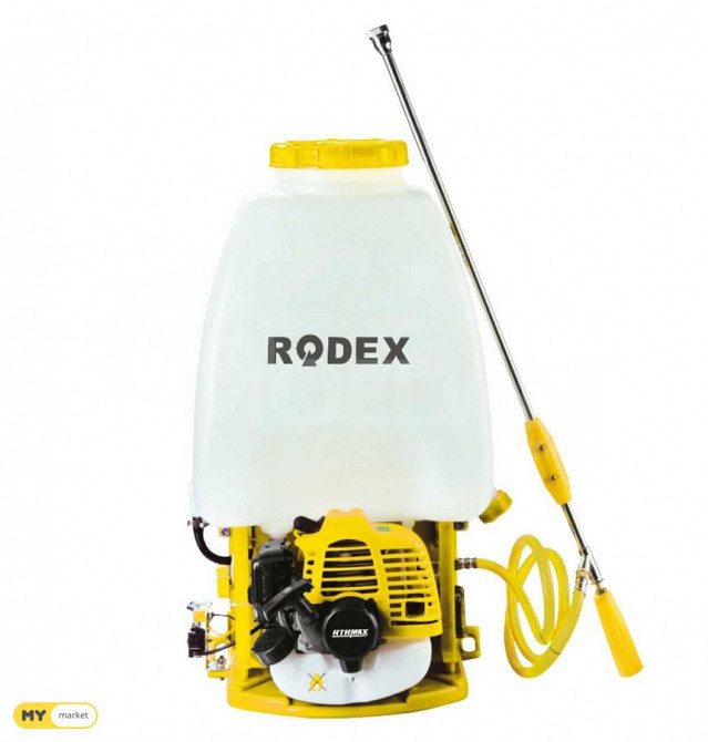 Бензиновая машина Тбилиси - изображение 2