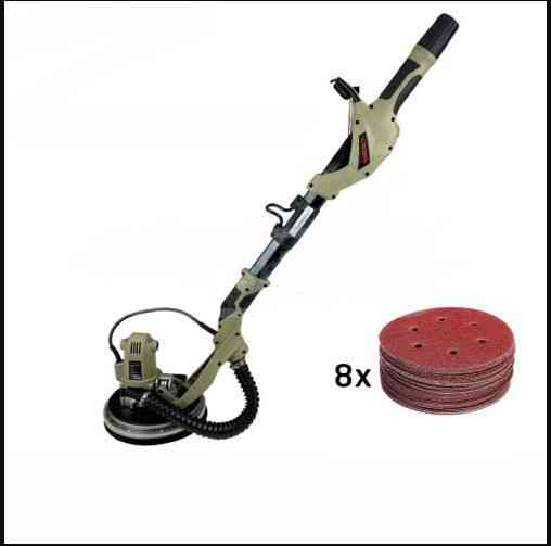 CROWN CT13557- electric polishing tool with handle 225mm Tbilisi