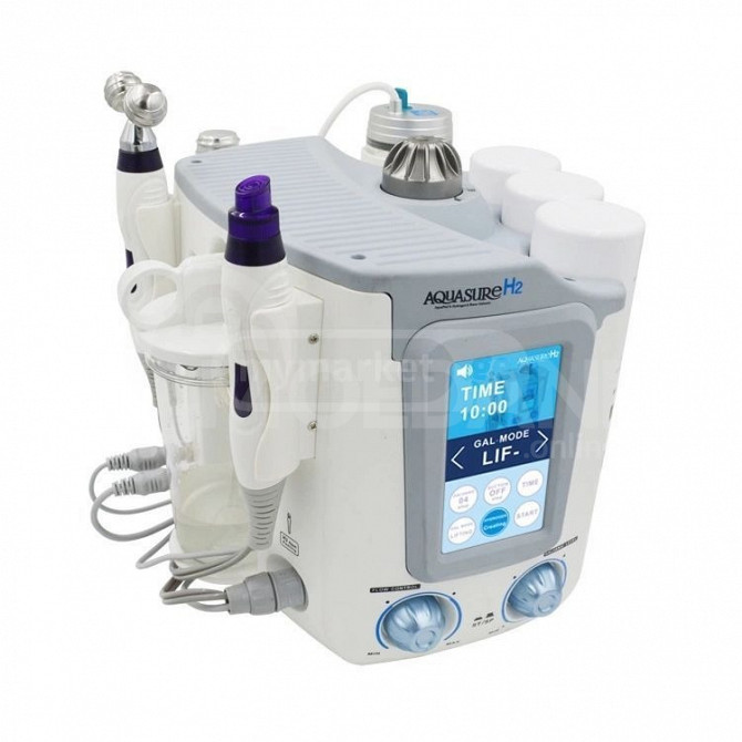 Hydro cleaning device with 6 functions AQUASURE H2 Tbilisi - photo 1