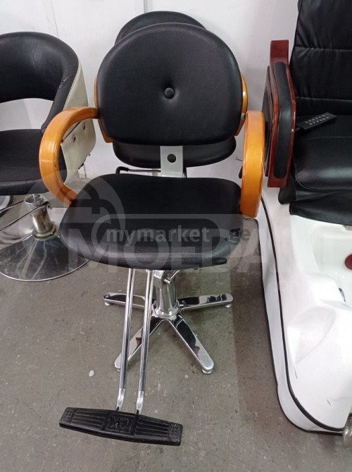 სტილისტის სკამი თბილისი - photo 1