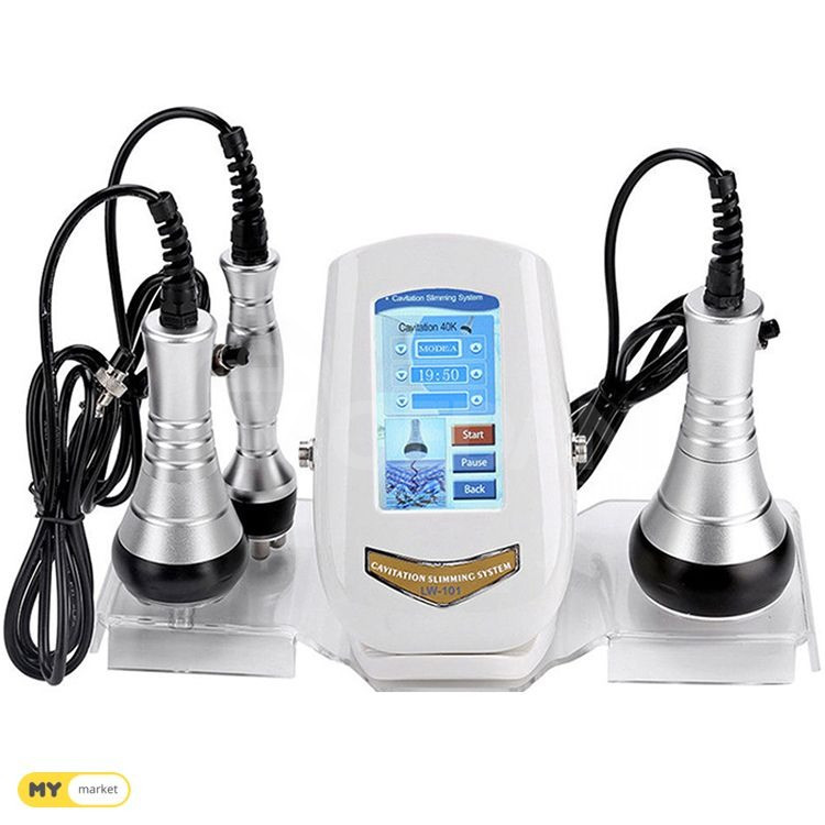 40K ულტრაბგერითი კავიტაციის აპარატი 3 ფუნქციით თბილისი - photo 1