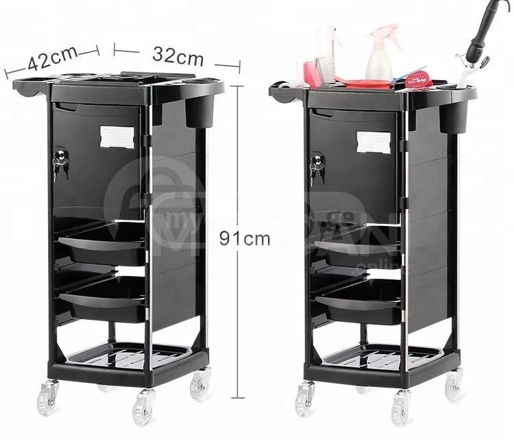 სალონის ურიკა საკეტით თბილისი - photo 2