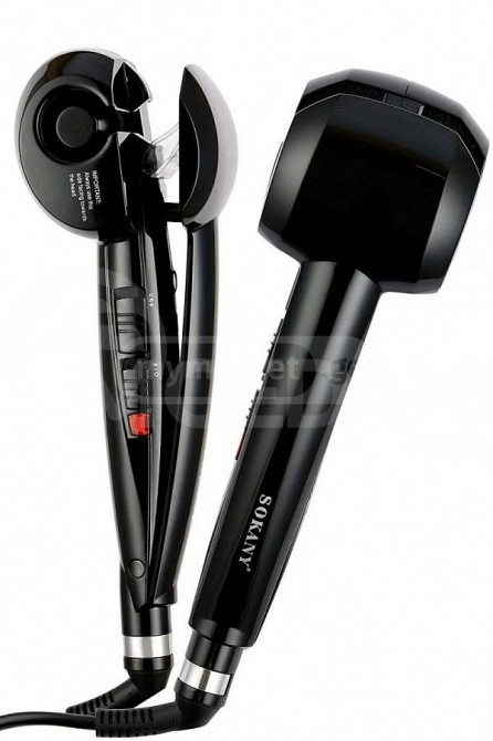 Утюжок (бигуди) Sokany Тбилиси - изображение 1