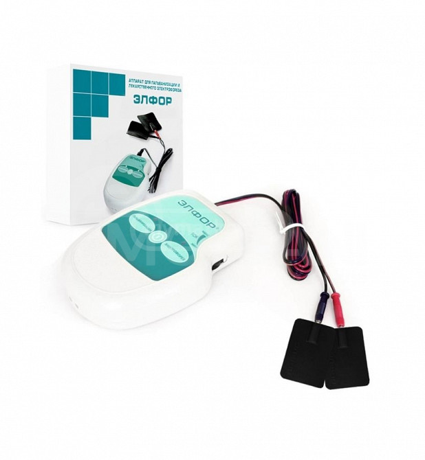 Аппарат для гальванизации и электрофореза ЭЛФОР Тбилиси - изображение 1