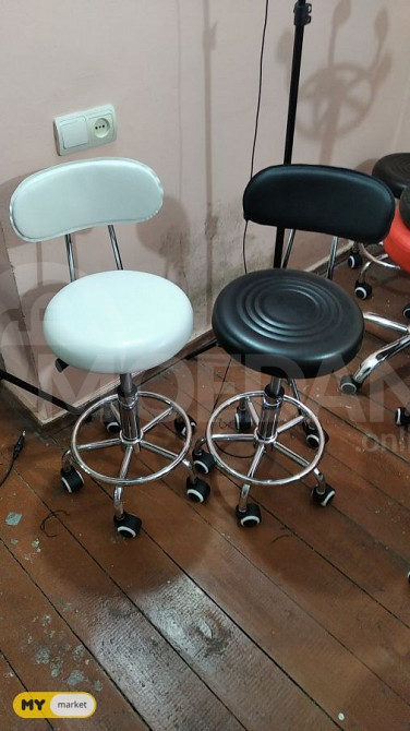 სალონის სკამი (კოსმეტოლოგიური) აქციააა თბილისი - photo 2