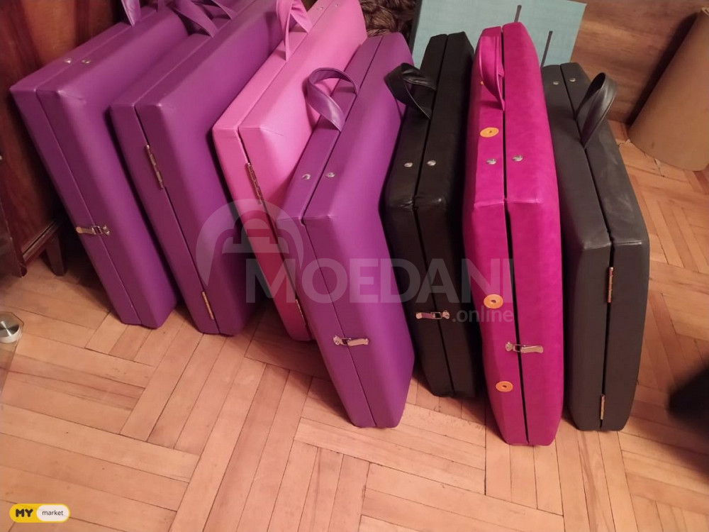 складной массажный стол Тбилиси - изображение 2