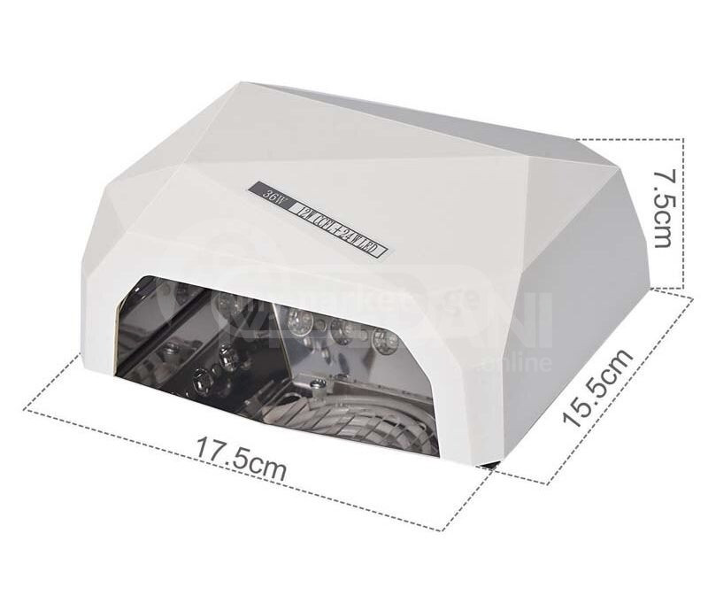 Машинка Шеллак Даймонд Тбилиси - изображение 2