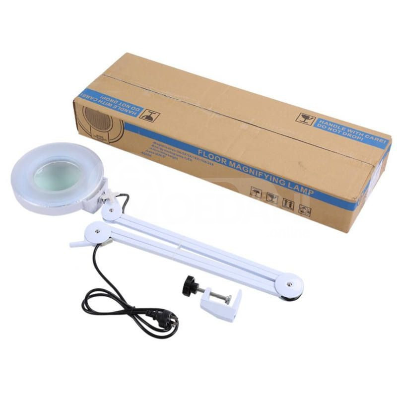 მაგიდის სანათი (ლამპა ლუპა) თბილისი - photo 2