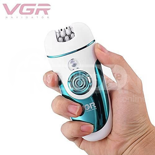 ეპილაციის აპარატი VGR V-700 თბილისი - photo 2