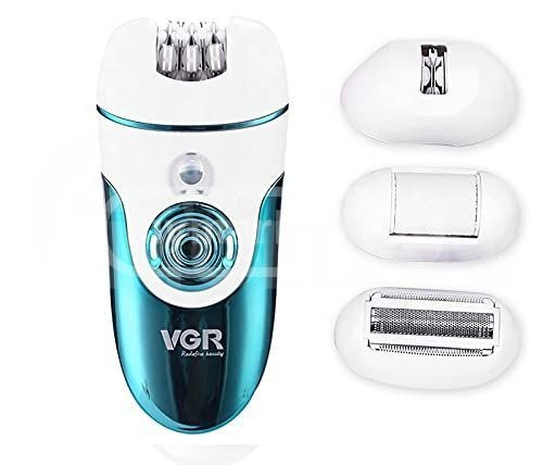 ეპილაციის აპარატი VGR V-700 თბილისი - photo 1
