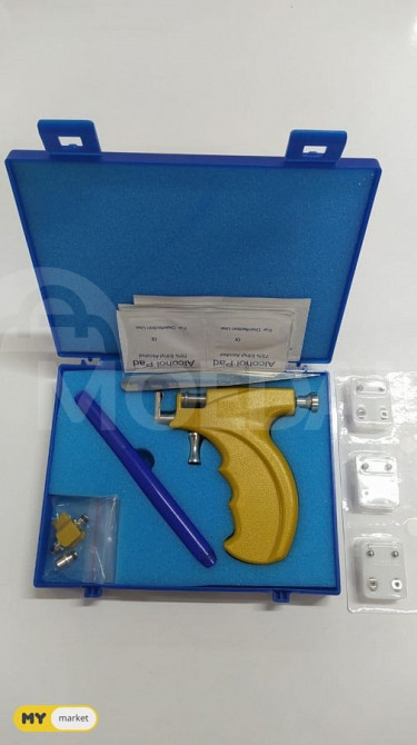 Пистолет для прокалывания ушей Тбилиси - изображение 2