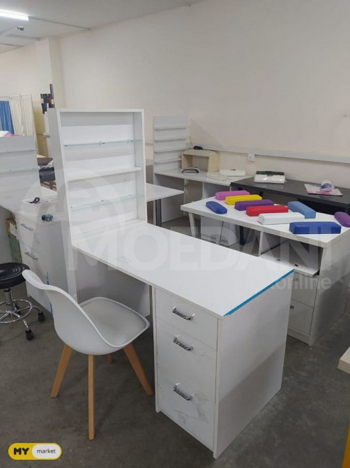 მანიკურის მაგიდა თბილისი - photo 1