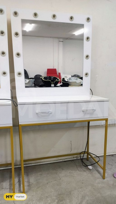 Makeup and make-up table Tbilisi - photo 2