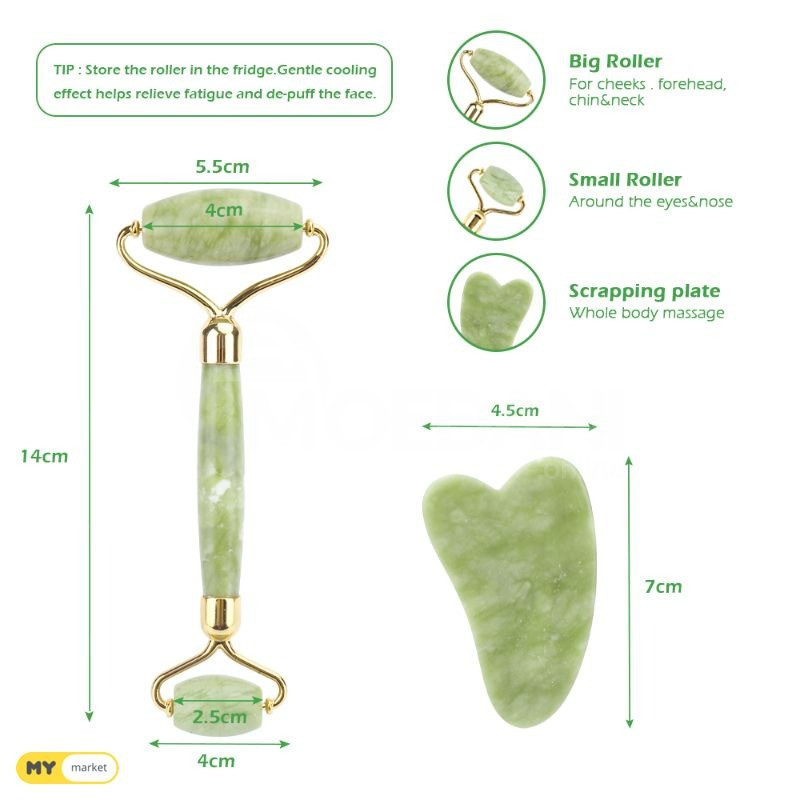 Facial roller and gouache Tbilisi - photo 2