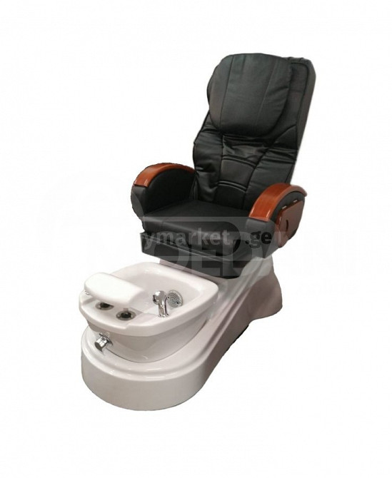 Педикюрное кресло с джакузи и электрической спинкой Тбилиси - изображение 1