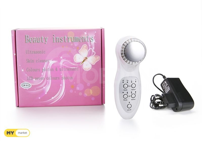 Ультразвуковая чистка лица (ультразвук) Тбилиси - изображение 1