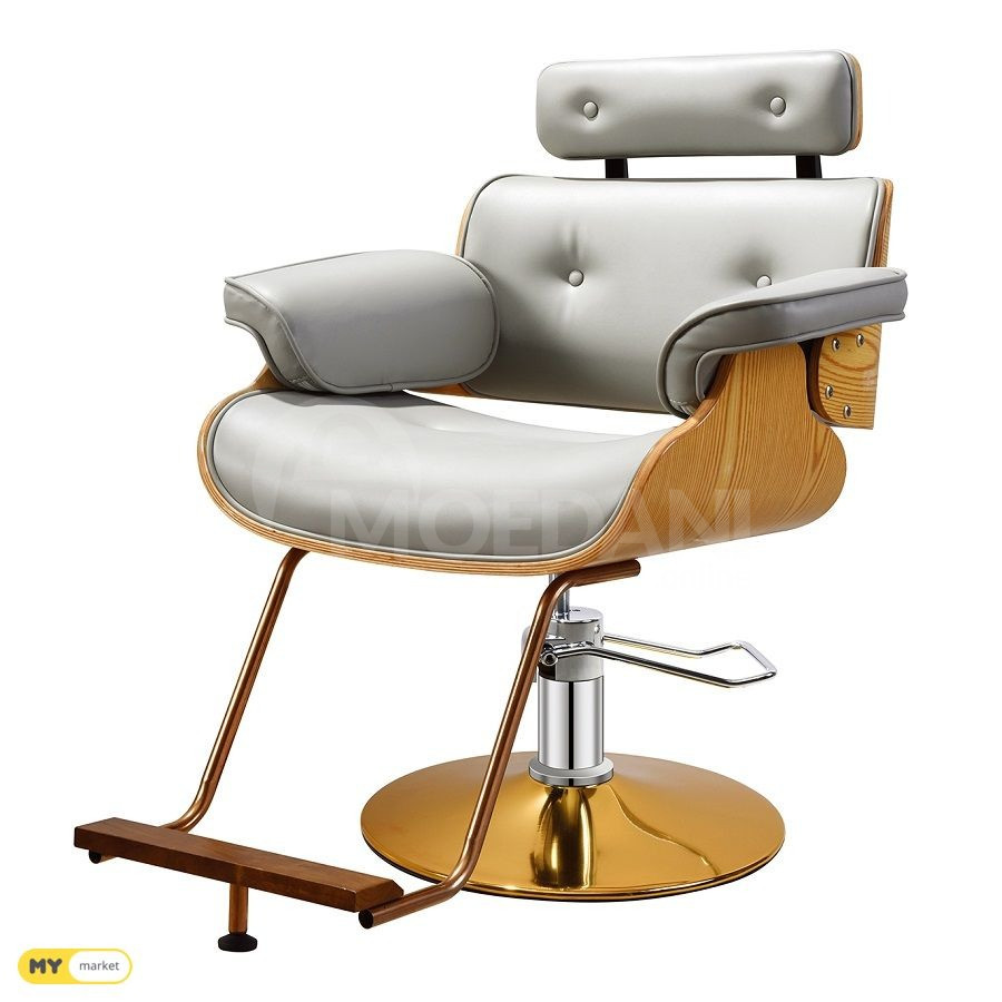 Профессиональное кресло стилиста. Тбилиси - изображение 1