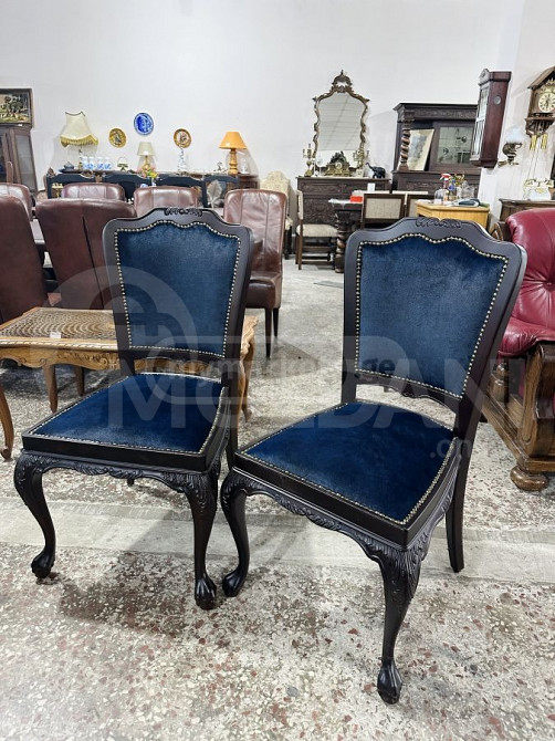 4 Chippendale chairs Tbilisi - photo 1