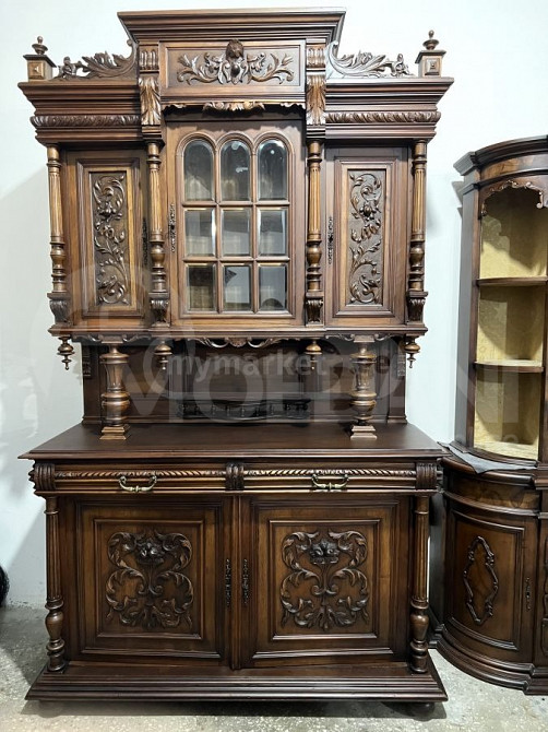 Antique oak sideboard Tbilisi - photo 1