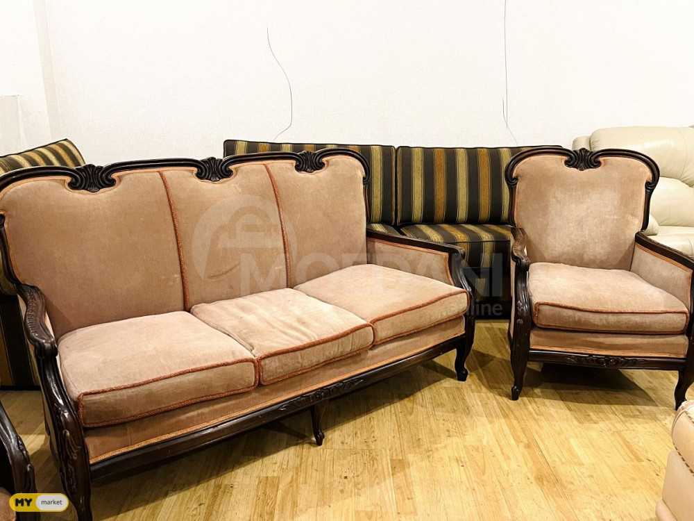 cloth triple Louis XV Tbilisi - photo 1