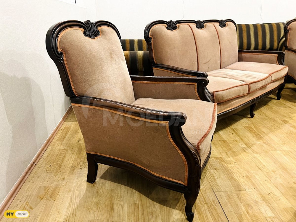 cloth triple Louis XV Tbilisi - photo 2