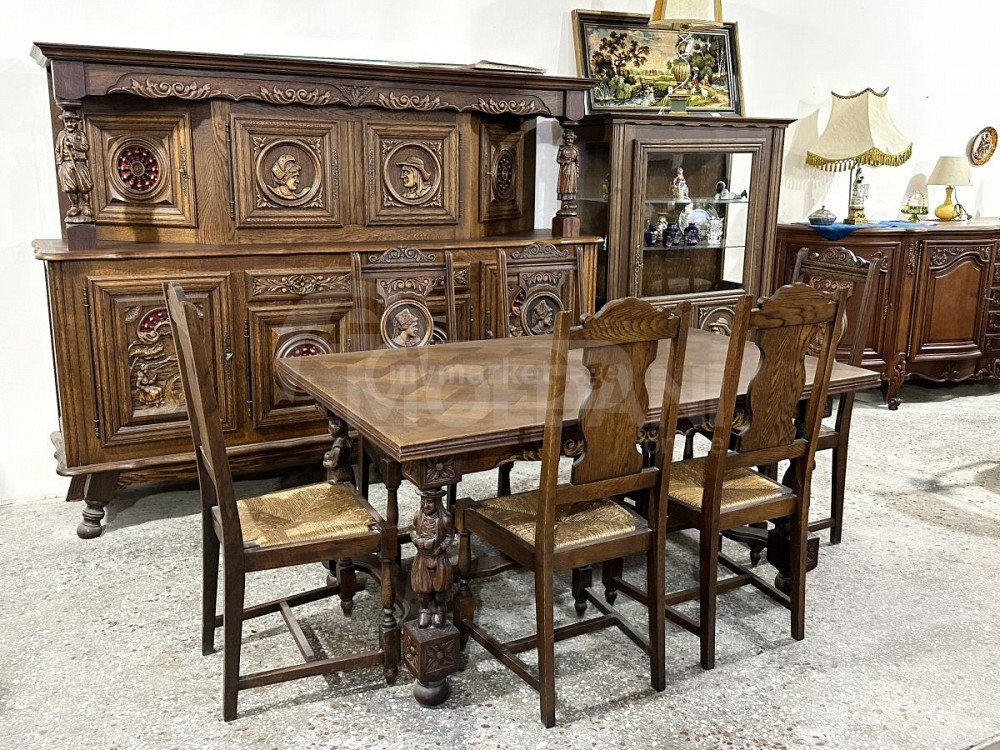 French Breton living room set Tbilisi - photo 3