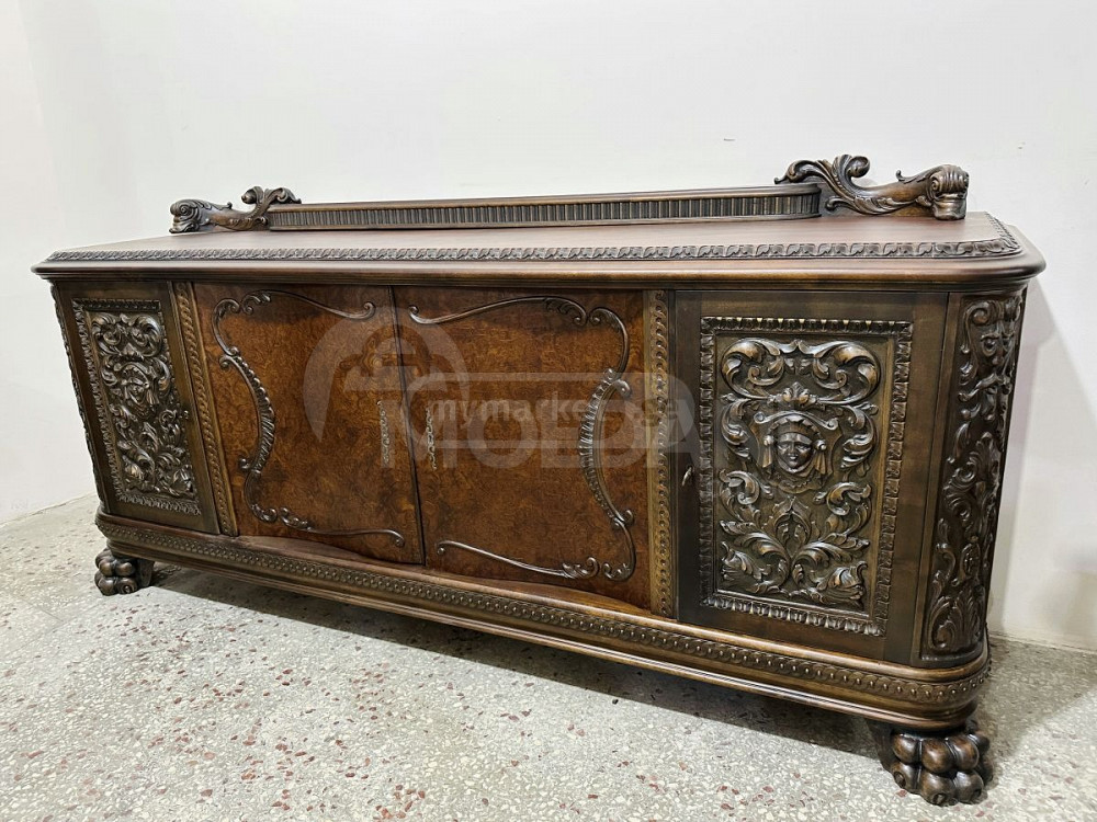 Walnut living room set Tbilisi - photo 4