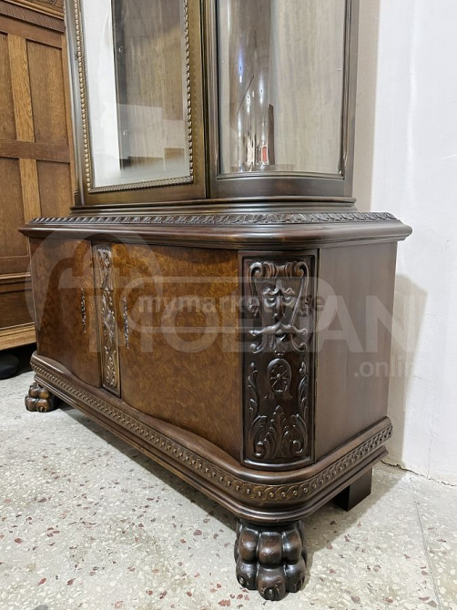 Walnut living room set Tbilisi - photo 2