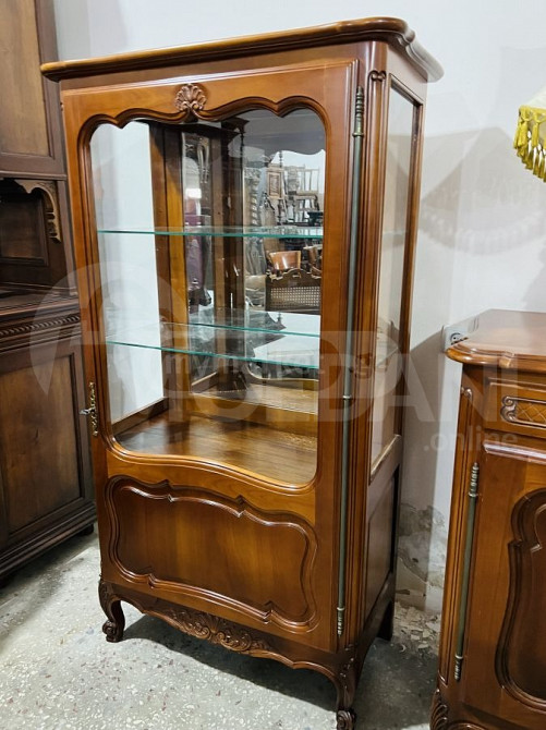 Cherry wood living room set Tbilisi - photo 2