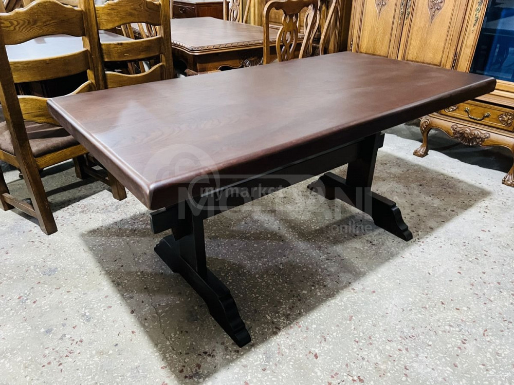 Solid oak table Tbilisi - photo 2