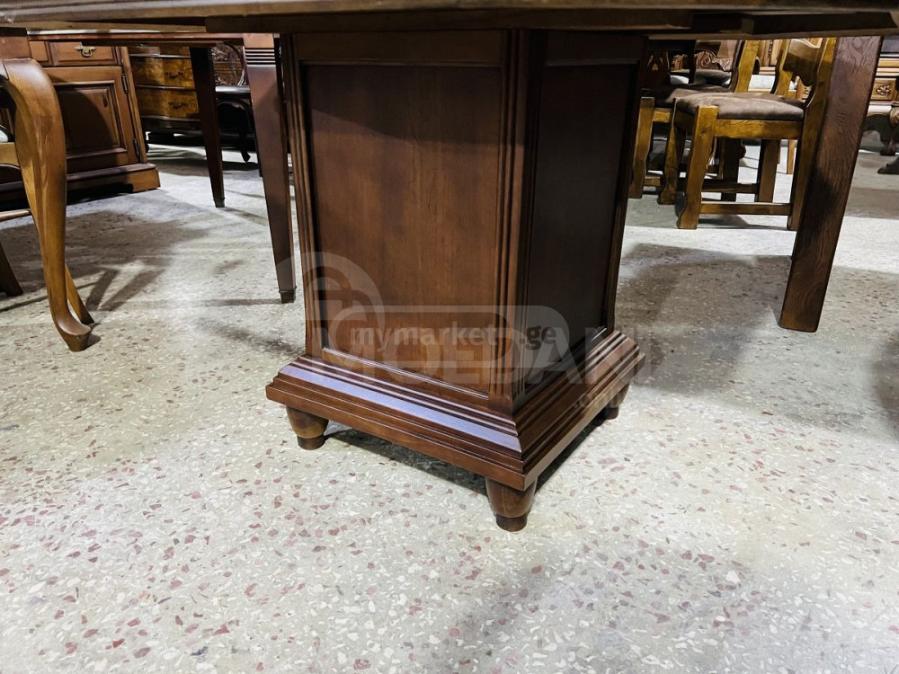 Solid oak table Tbilisi - photo 2