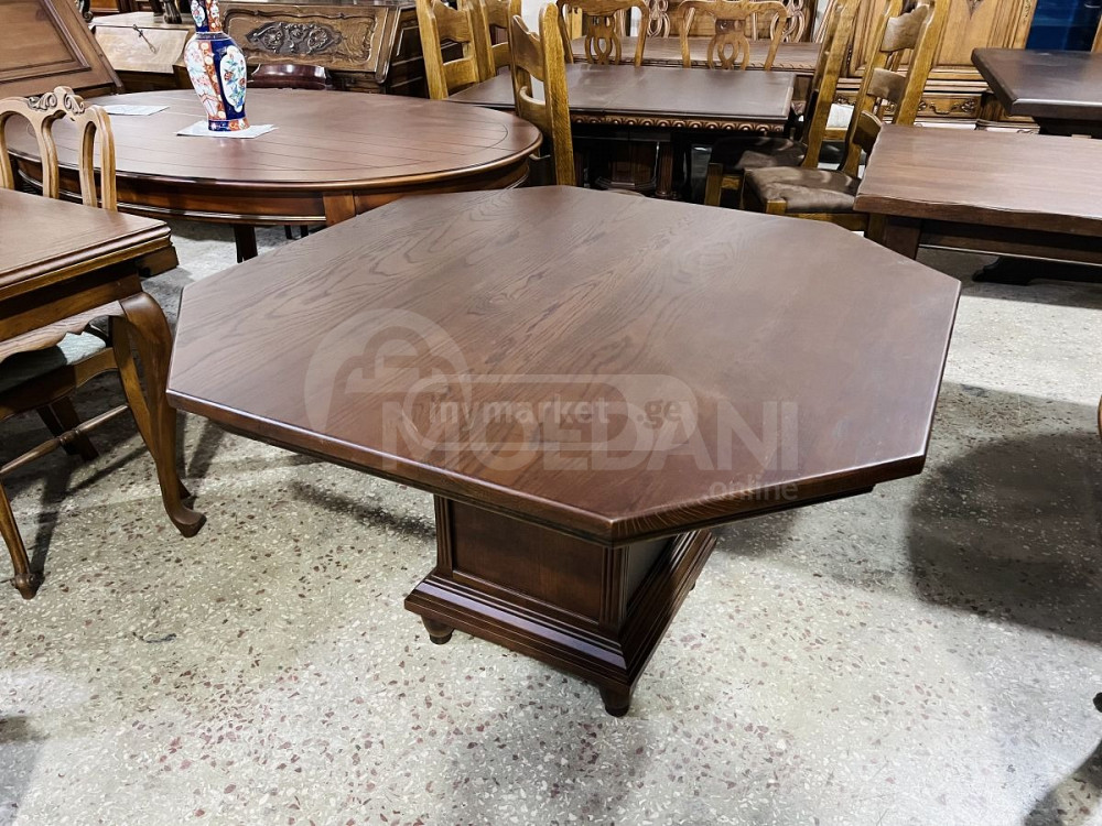 Solid oak table Tbilisi - photo 3