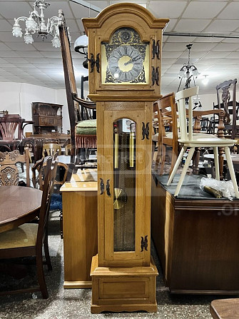 Mechanical, oak wooden clock Tbilisi - photo 1