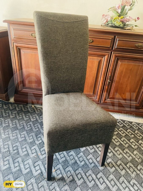 4 дубовых стула Тбилиси - изображение 2