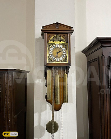 Mechanical wall clock Tbilisi - photo 2