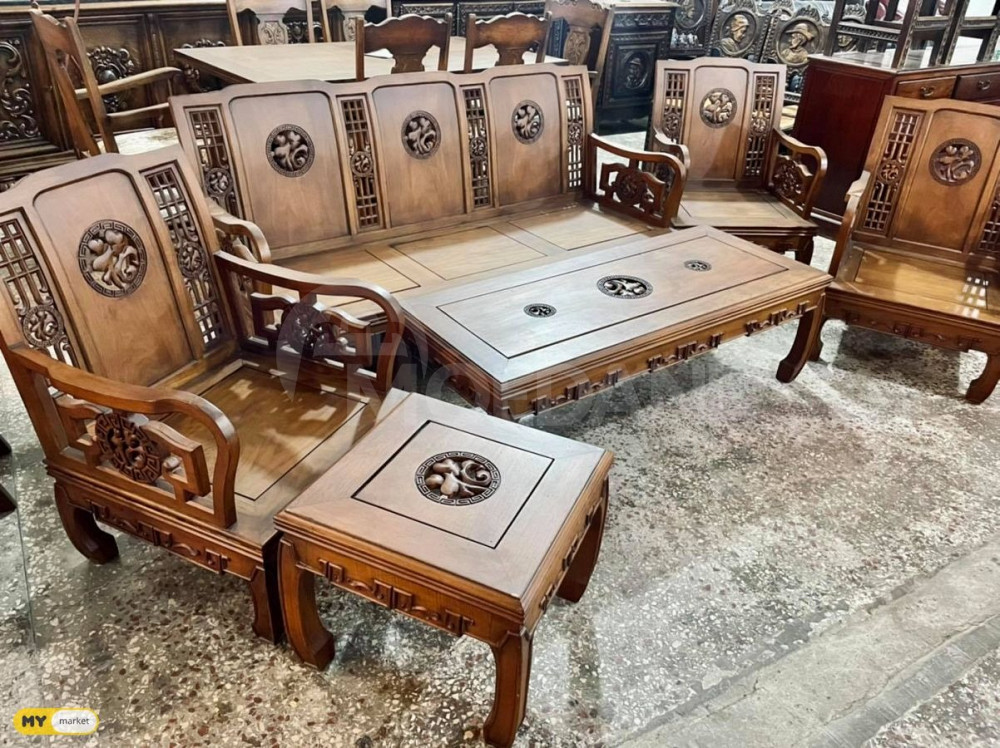 ვინტაჟური, აზიური იმპერიალის კომპლექტი თბილისი - photo 1